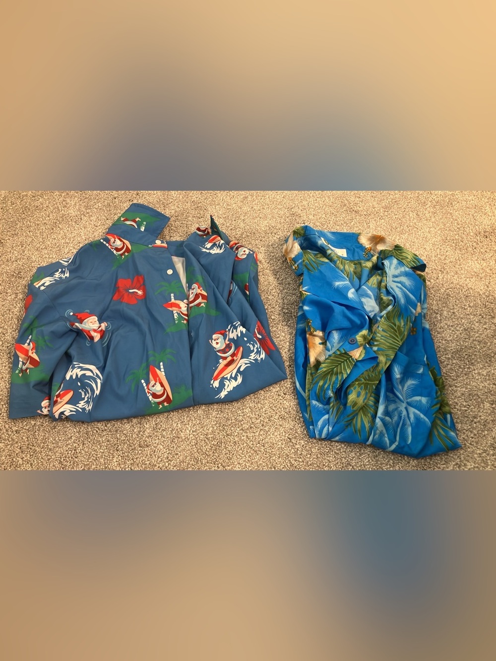 Hawaiian shirts women's size small